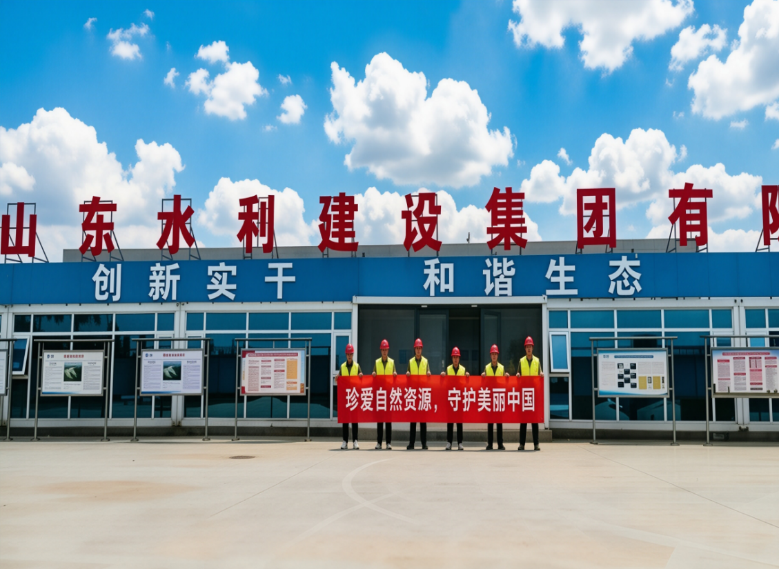 世界地球日，星空web版登录入口水建项目部.png